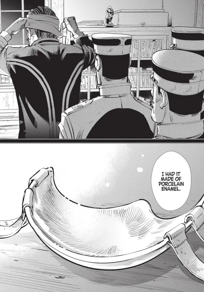 Golden Kamuy Chapter 150 image 24_optimized